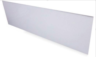 Экран для ванны AquaStone Арма 160см белый